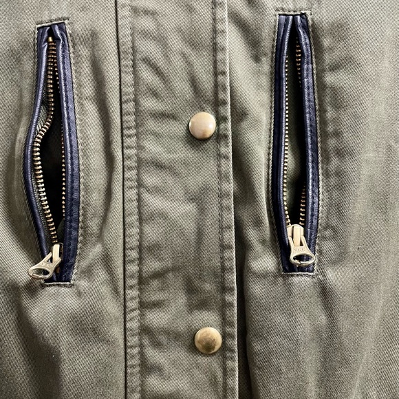 Military Jacket - Picture 4 of 15